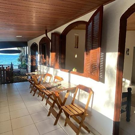 Pousada Palmas Praia de Palmas Ngoại thất bức ảnh
