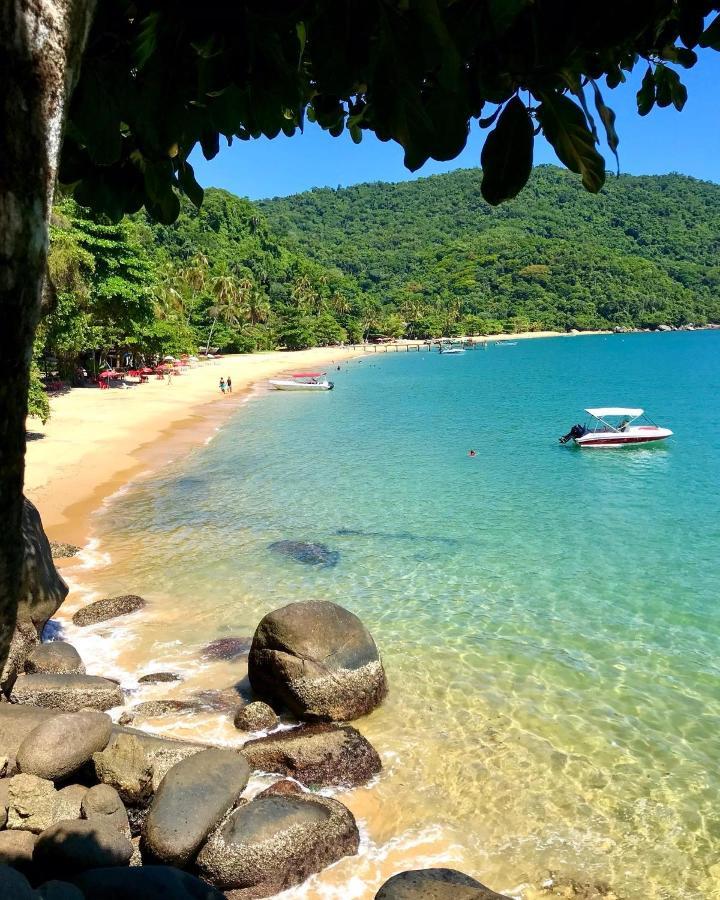 Pousada Palmas Praia de Palmas Ngoại thất bức ảnh