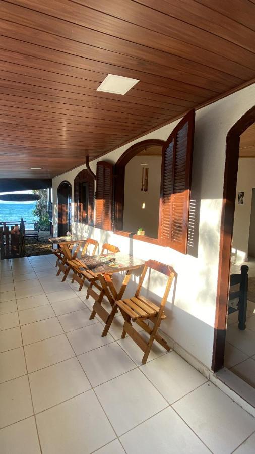 Pousada Palmas Praia de Palmas Ngoại thất bức ảnh