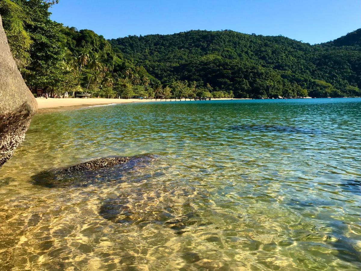 Pousada Palmas Praia de Palmas Ngoại thất bức ảnh