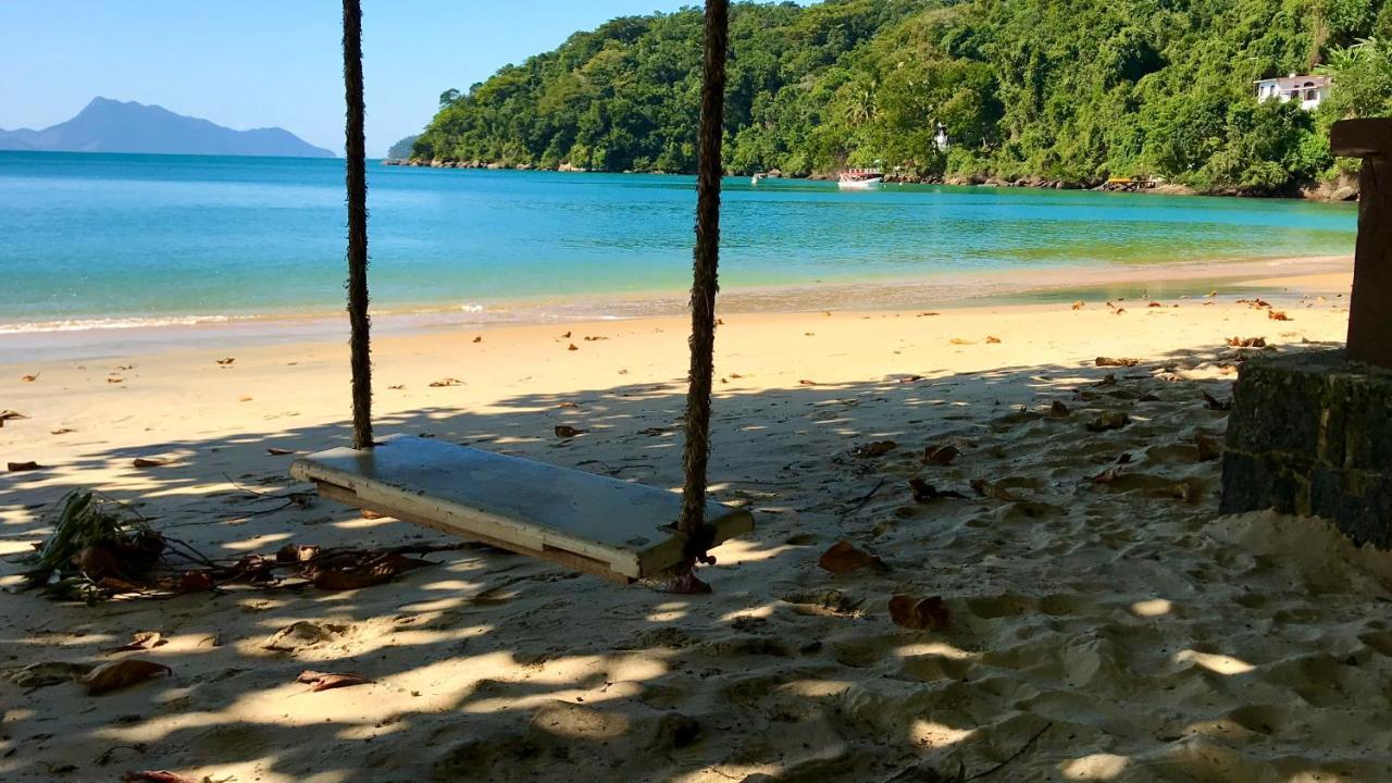 Pousada Palmas Praia de Palmas Ngoại thất bức ảnh