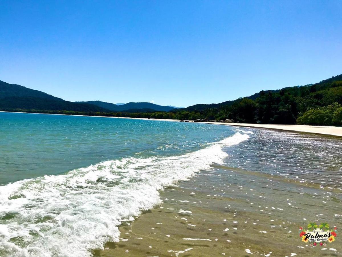 Pousada Palmas Praia de Palmas Ngoại thất bức ảnh