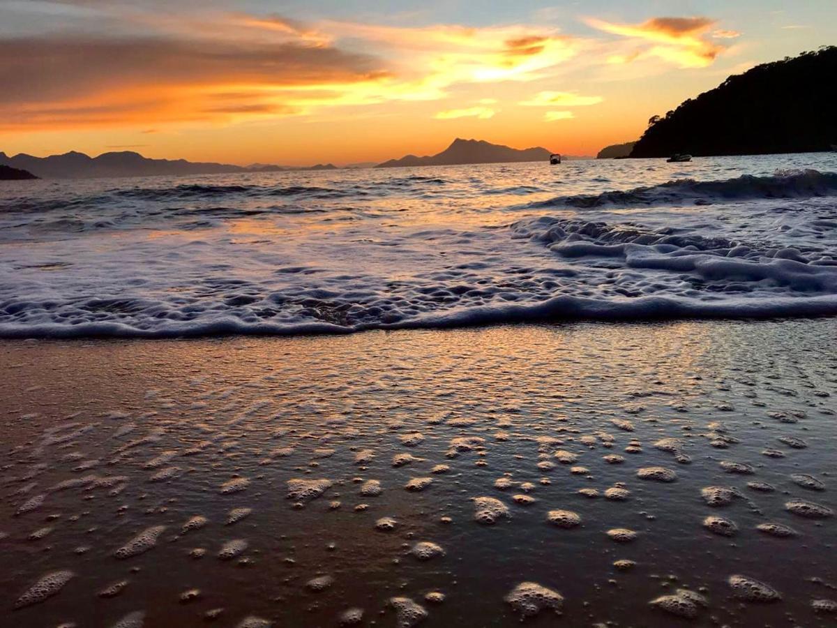 Pousada Palmas Praia de Palmas Ngoại thất bức ảnh