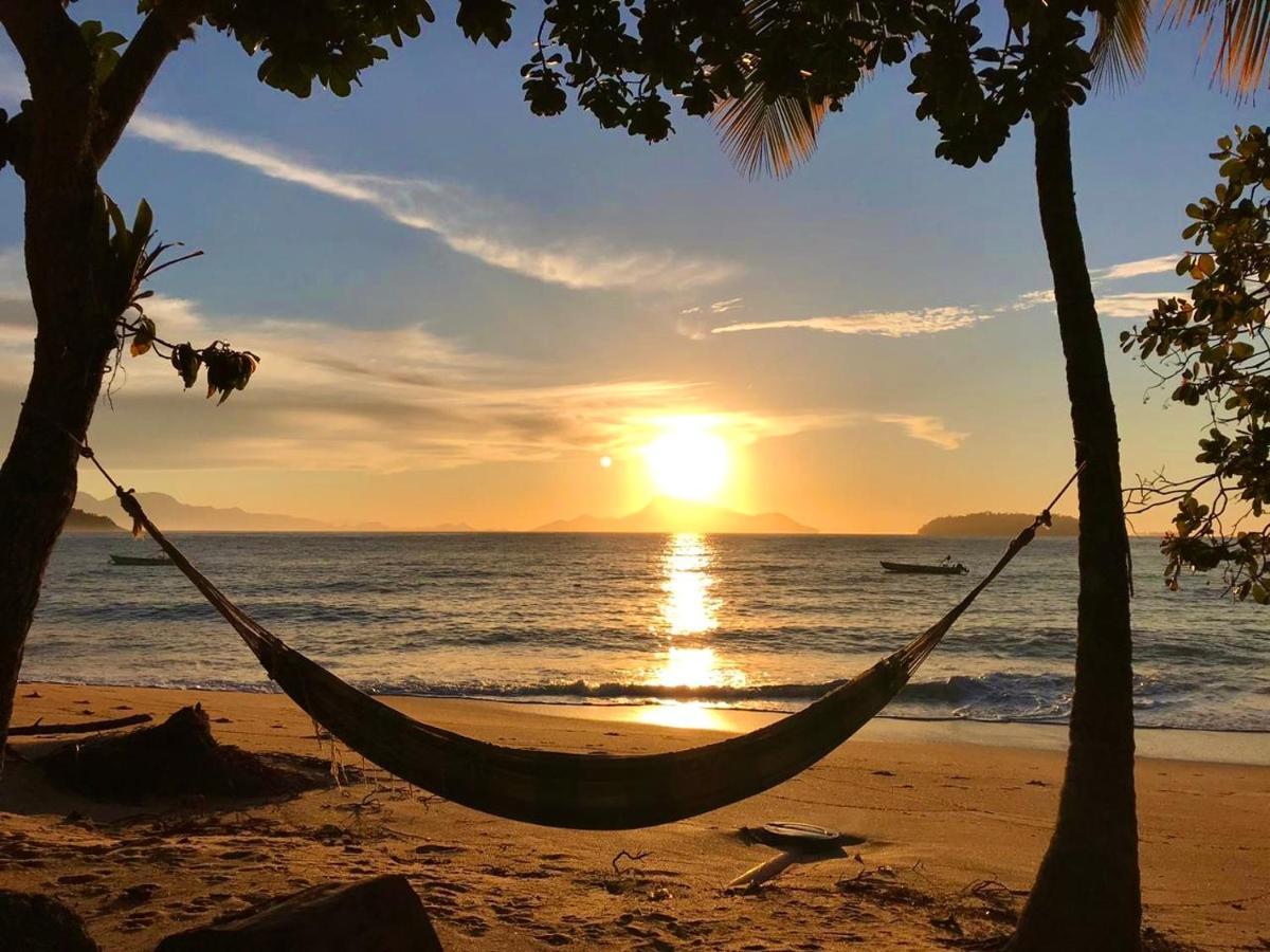 Pousada Palmas Praia de Palmas Ngoại thất bức ảnh