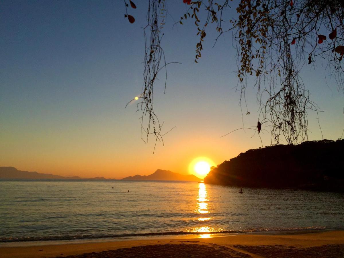 Pousada Palmas Praia de Palmas Ngoại thất bức ảnh