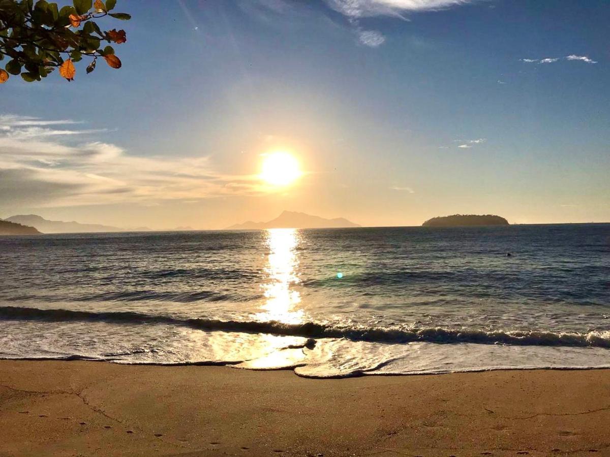 Pousada Palmas Praia de Palmas Ngoại thất bức ảnh
