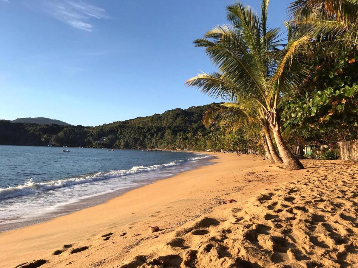 Pousada Palmas Praia de Palmas Ngoại thất bức ảnh