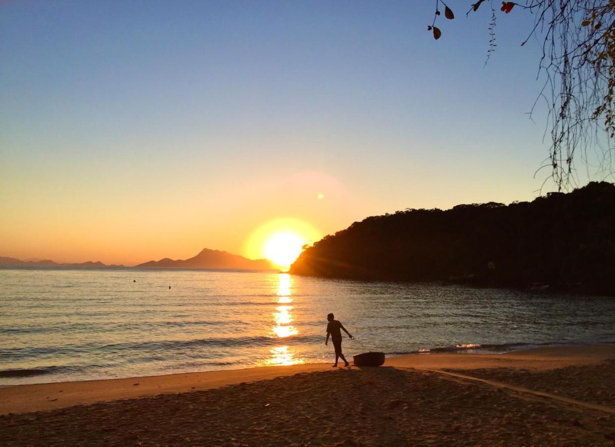 Pousada Palmas Praia de Palmas Ngoại thất bức ảnh
