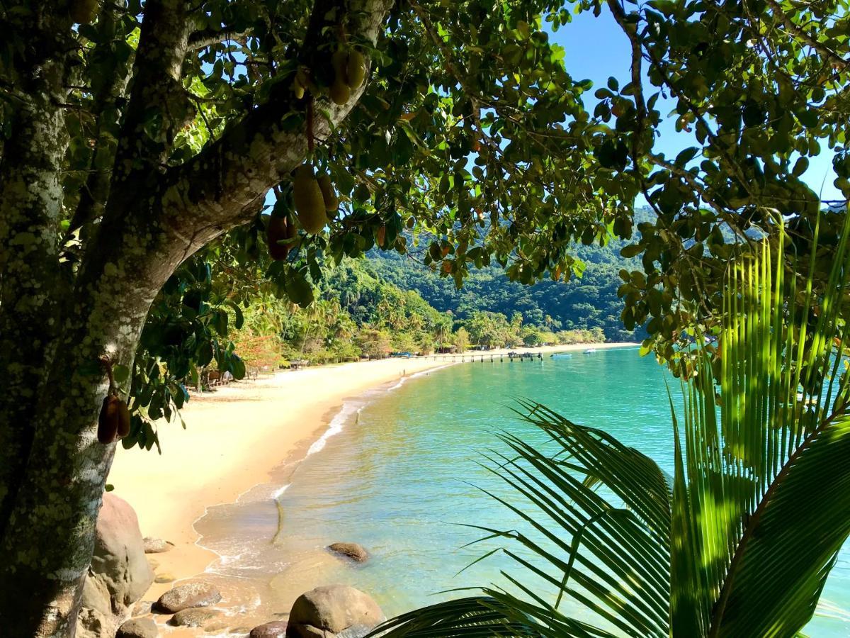 Pousada Palmas Praia de Palmas Ngoại thất bức ảnh