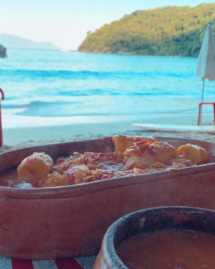 Pousada Palmas Praia de Palmas Ngoại thất bức ảnh