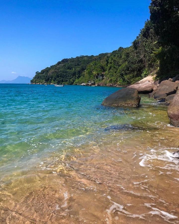 Pousada Palmas Praia de Palmas Ngoại thất bức ảnh