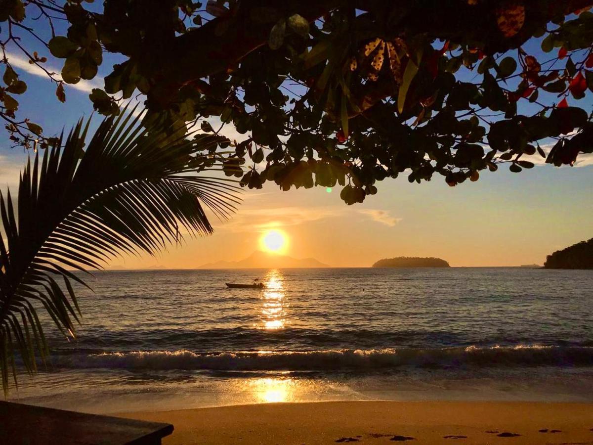 Pousada Palmas Praia de Palmas Ngoại thất bức ảnh