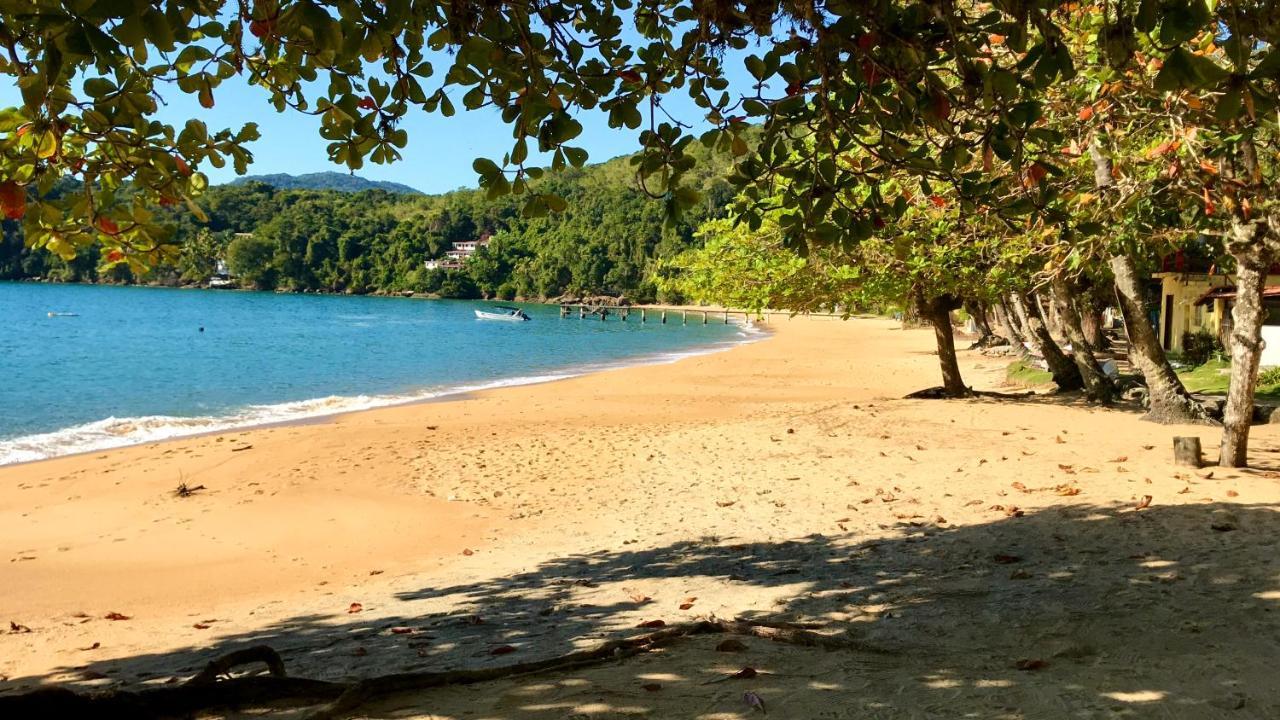 Pousada Palmas Praia de Palmas Ngoại thất bức ảnh