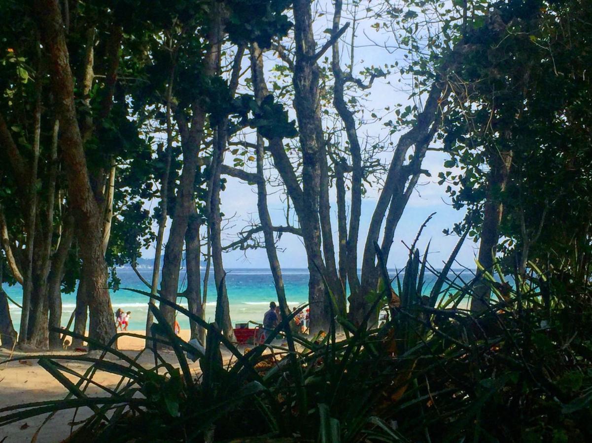 Pousada Palmas Praia de Palmas Ngoại thất bức ảnh