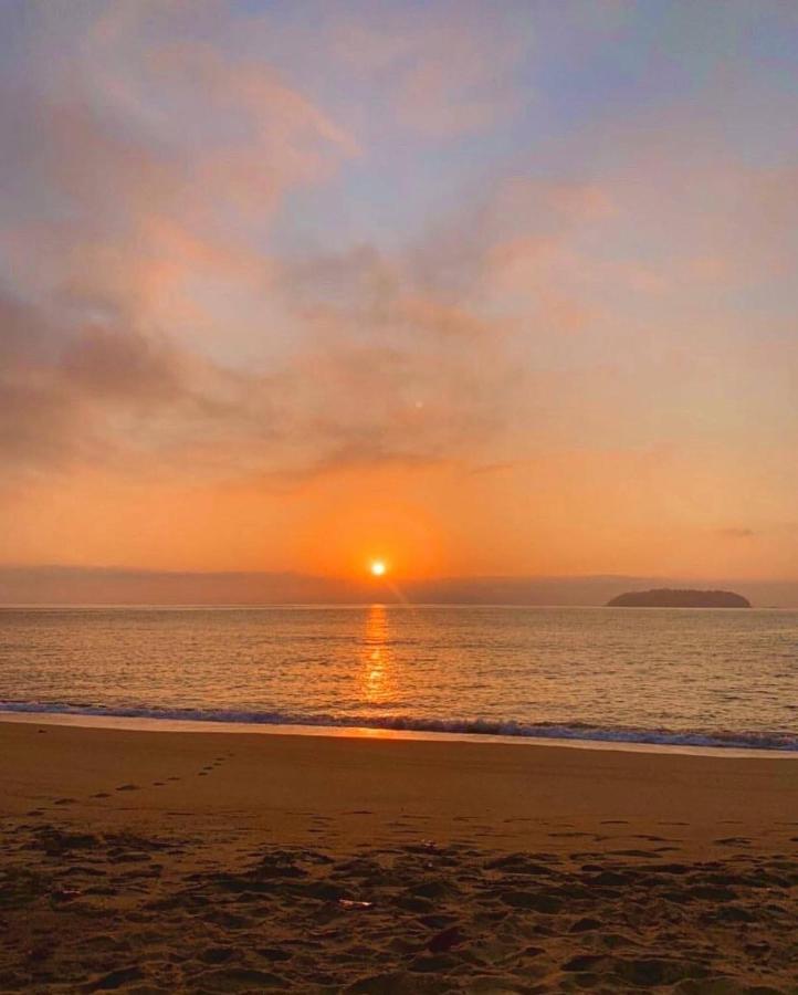 Pousada Palmas Praia de Palmas Ngoại thất bức ảnh
