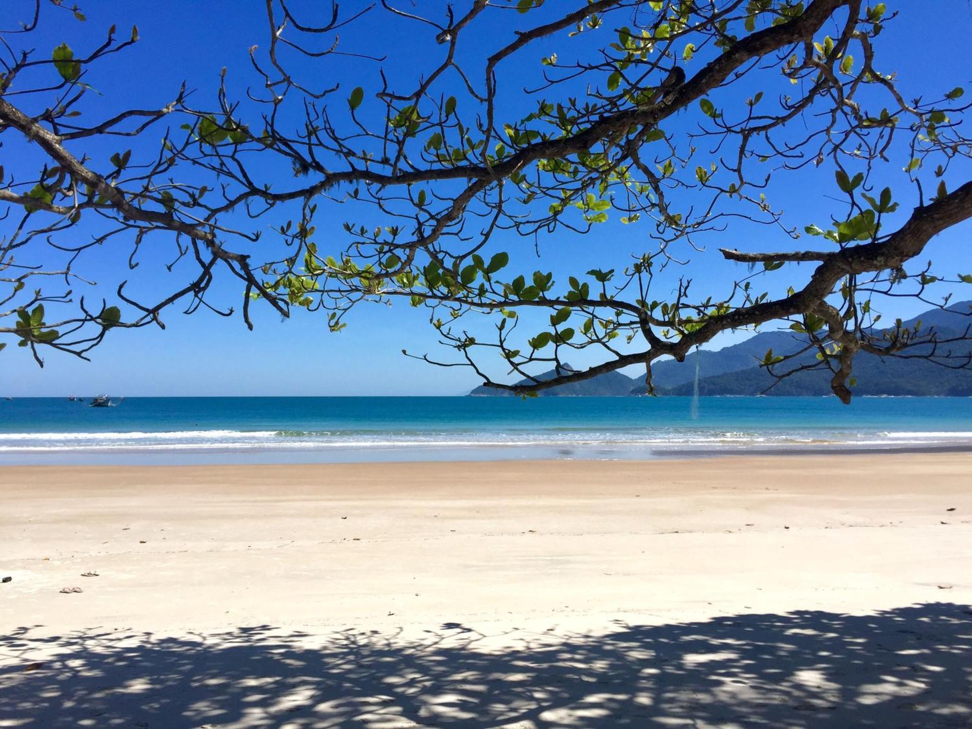 Pousada Palmas Praia de Palmas Ngoại thất bức ảnh