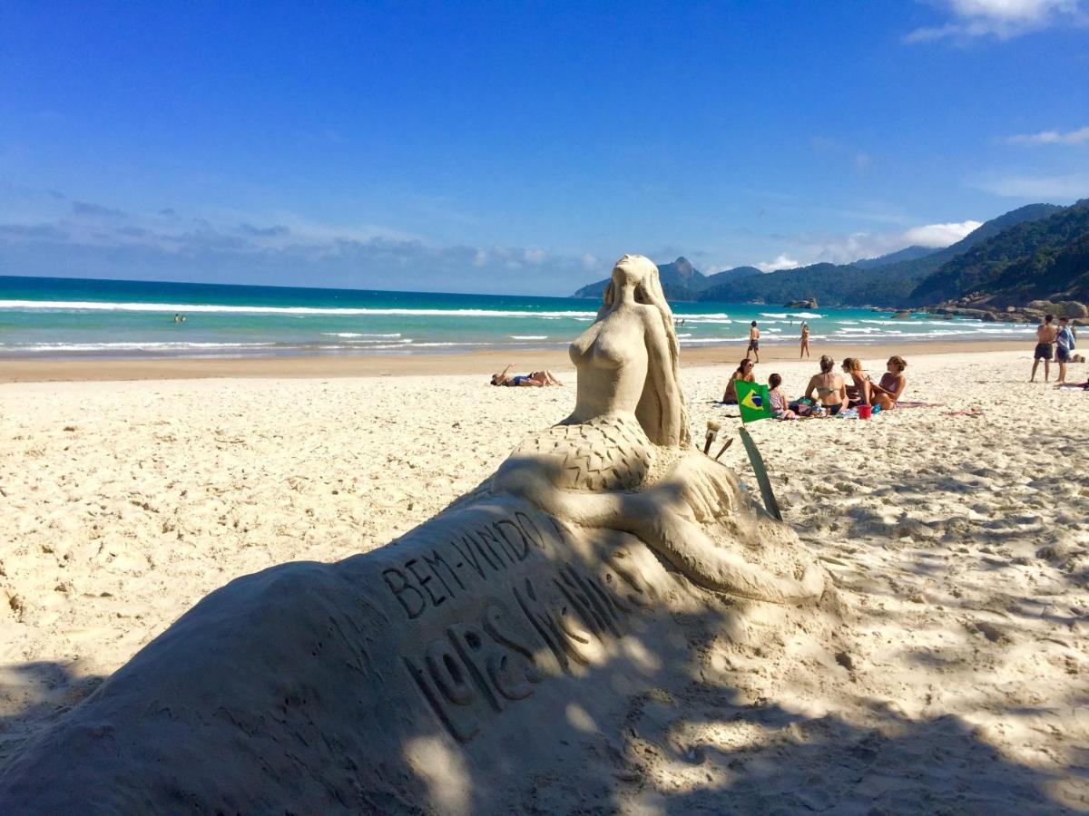 Pousada Palmas Praia de Palmas Ngoại thất bức ảnh