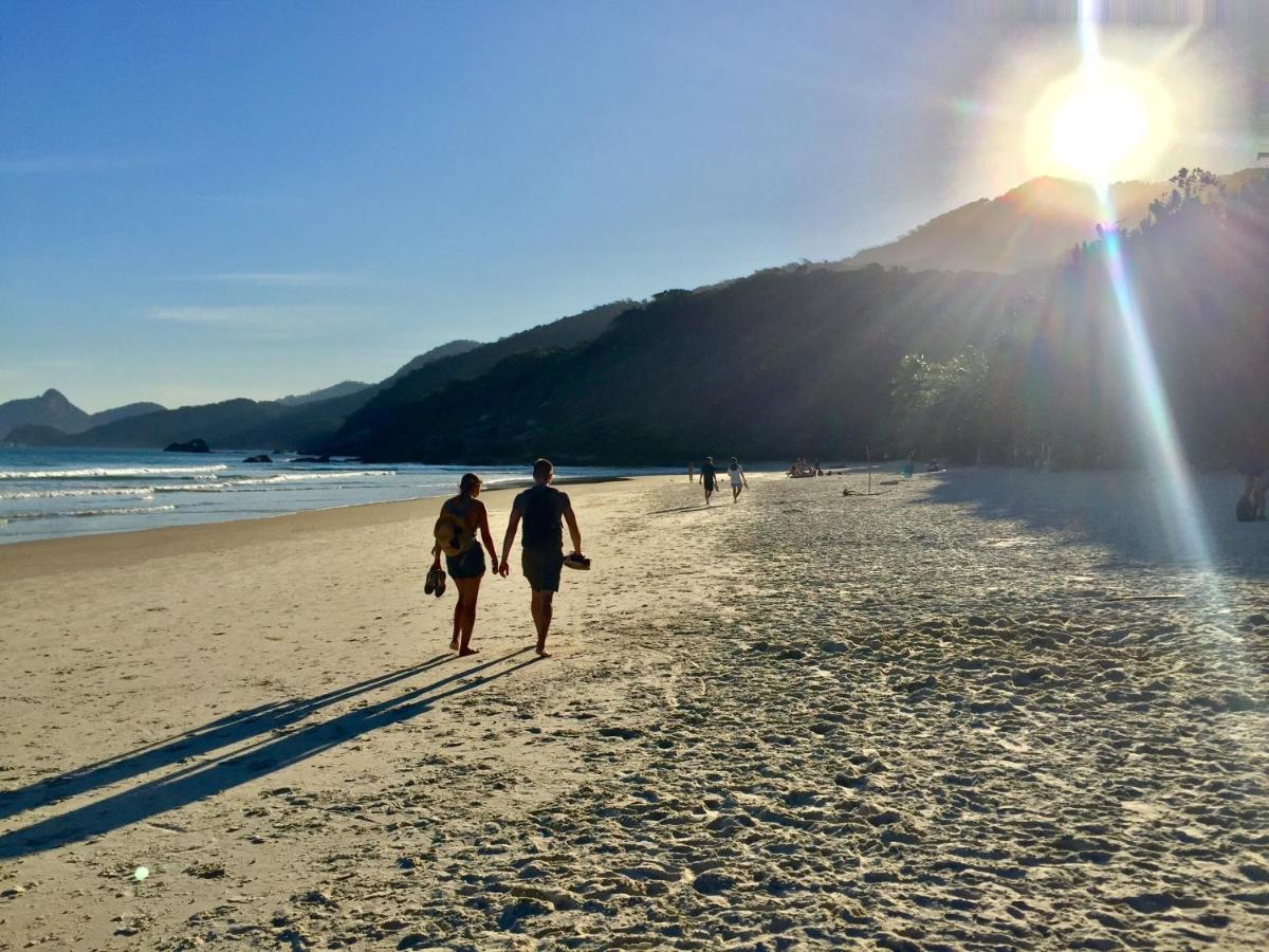 Pousada Palmas Praia de Palmas Ngoại thất bức ảnh