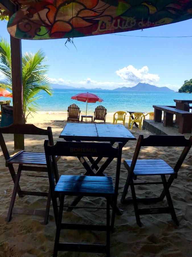 Pousada Palmas Praia de Palmas Ngoại thất bức ảnh