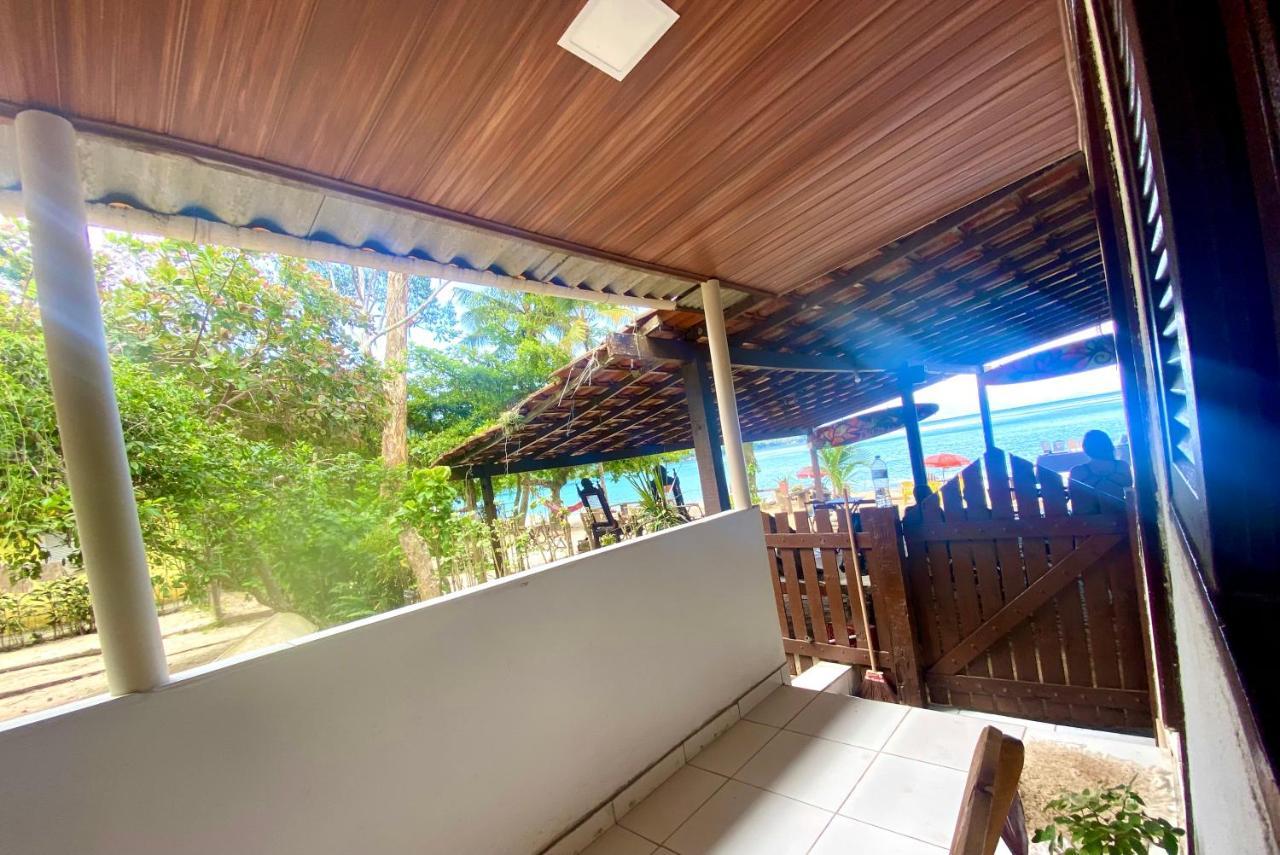 Pousada Palmas Praia de Palmas Ngoại thất bức ảnh