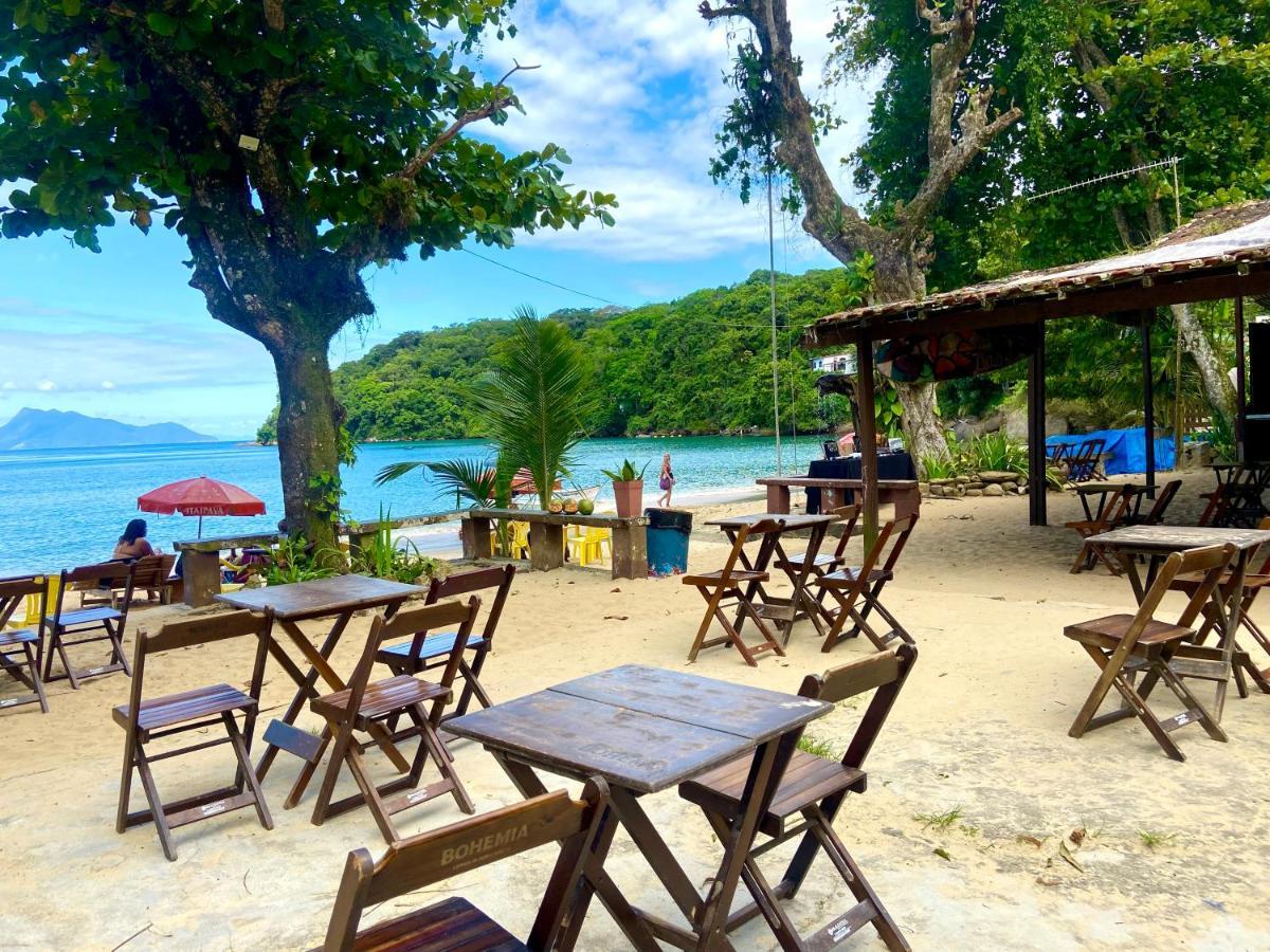 Pousada Palmas Praia de Palmas Ngoại thất bức ảnh