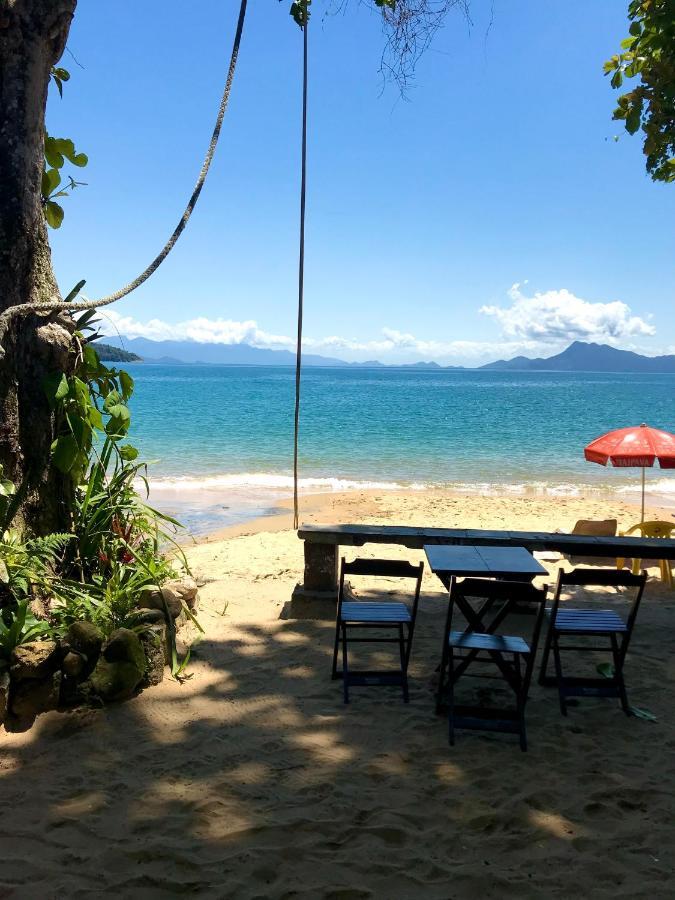 Pousada Palmas Praia de Palmas Ngoại thất bức ảnh