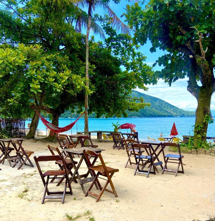 Pousada Palmas Praia de Palmas Ngoại thất bức ảnh