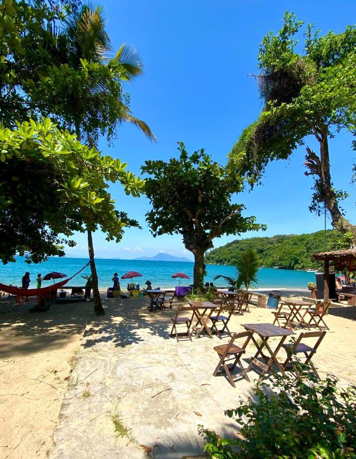 Pousada Palmas Praia de Palmas Ngoại thất bức ảnh