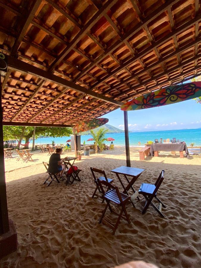 Pousada Palmas Praia de Palmas Ngoại thất bức ảnh