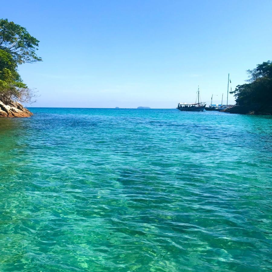 Pousada Palmas Praia de Palmas Ngoại thất bức ảnh