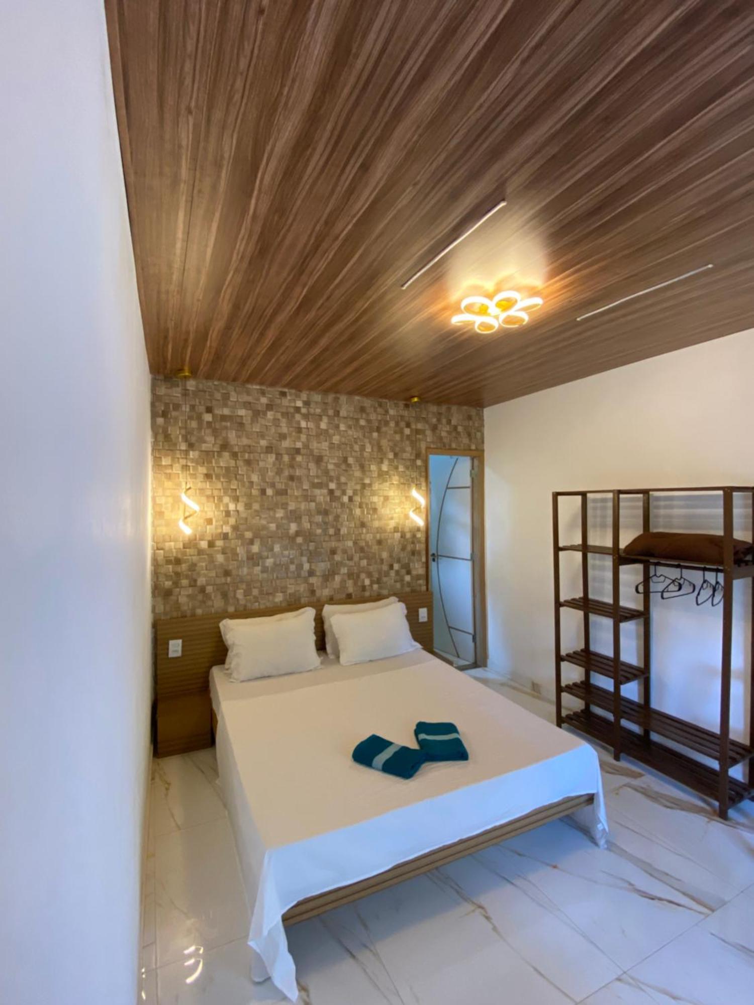 Pousada Palmas Praia de Palmas Ngoại thất bức ảnh