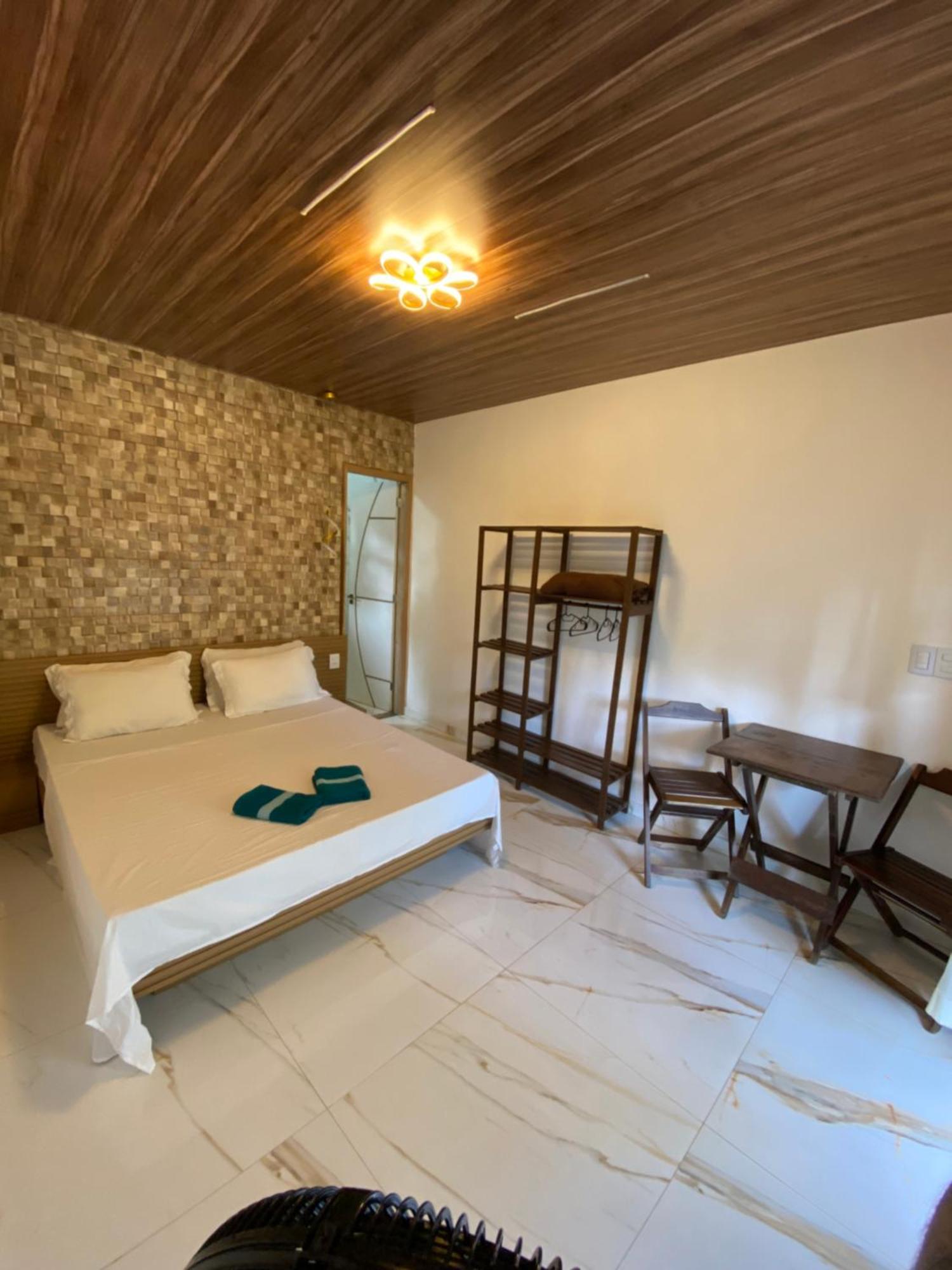 Pousada Palmas Praia de Palmas Ngoại thất bức ảnh