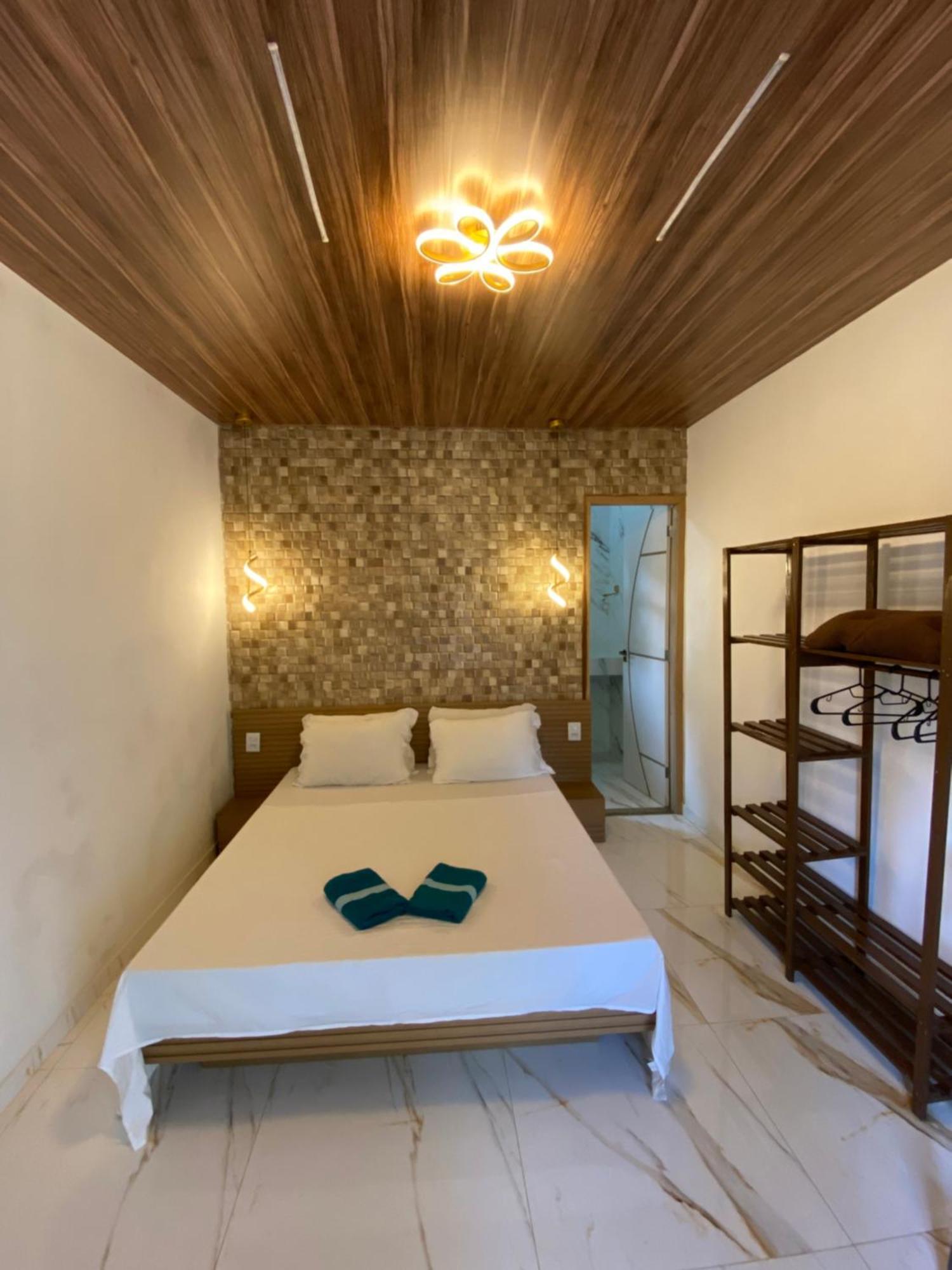Pousada Palmas Praia de Palmas Ngoại thất bức ảnh