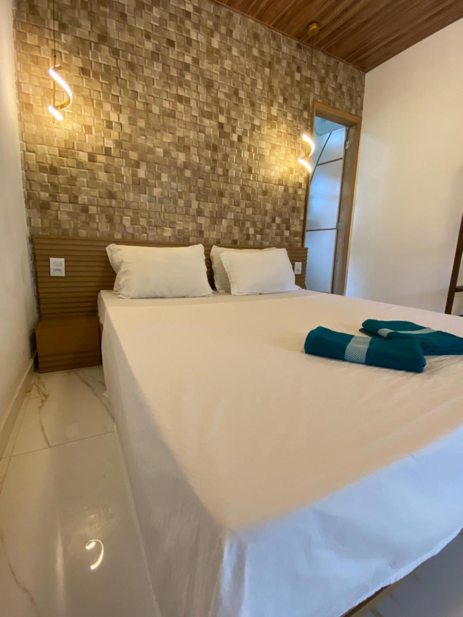 Pousada Palmas Praia de Palmas Ngoại thất bức ảnh