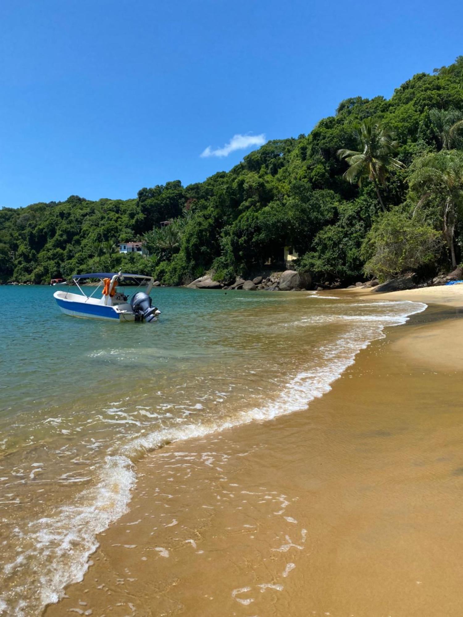 Pousada Palmas Praia de Palmas Ngoại thất bức ảnh