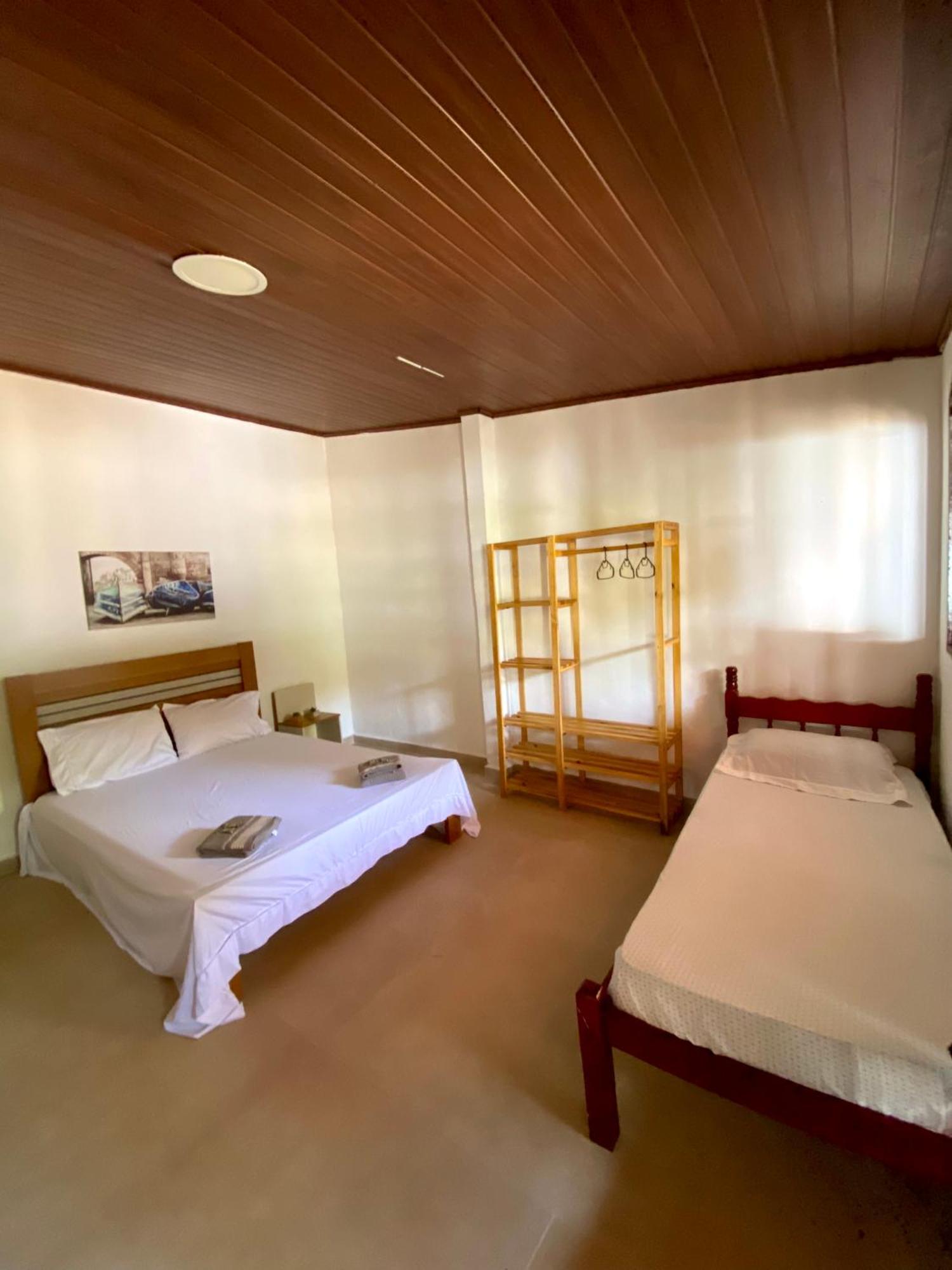 Pousada Palmas Praia de Palmas Ngoại thất bức ảnh