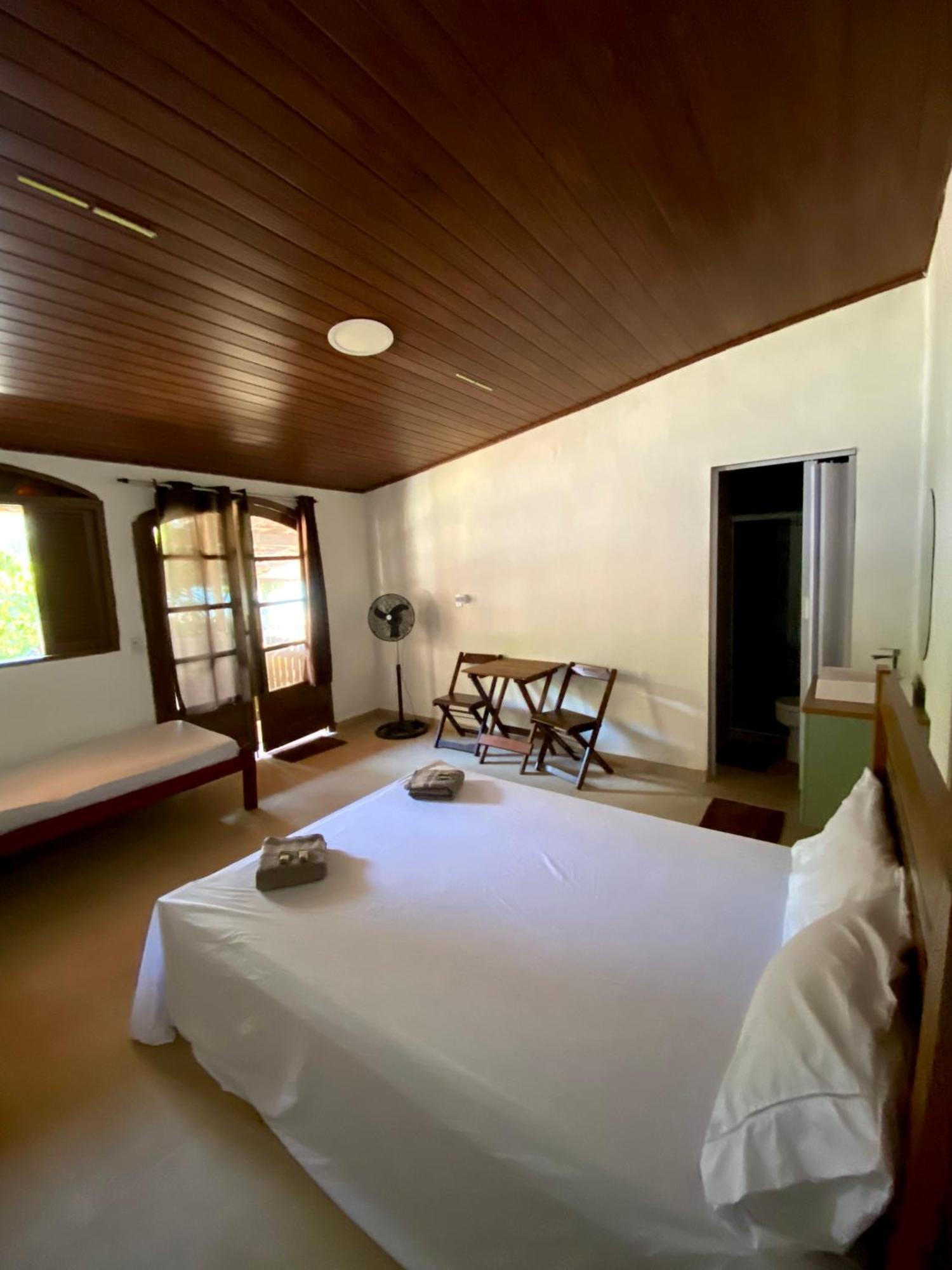Pousada Palmas Praia de Palmas Ngoại thất bức ảnh