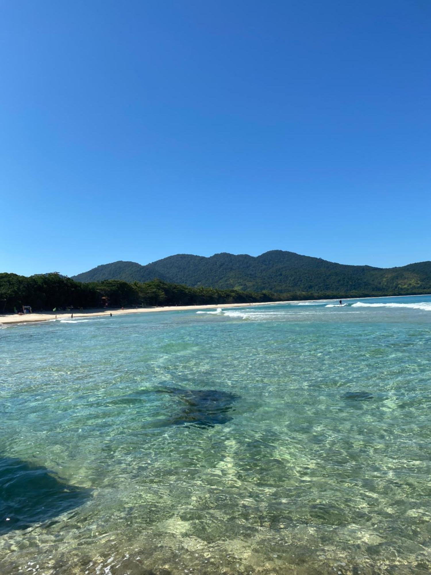 Pousada Palmas Praia de Palmas Ngoại thất bức ảnh