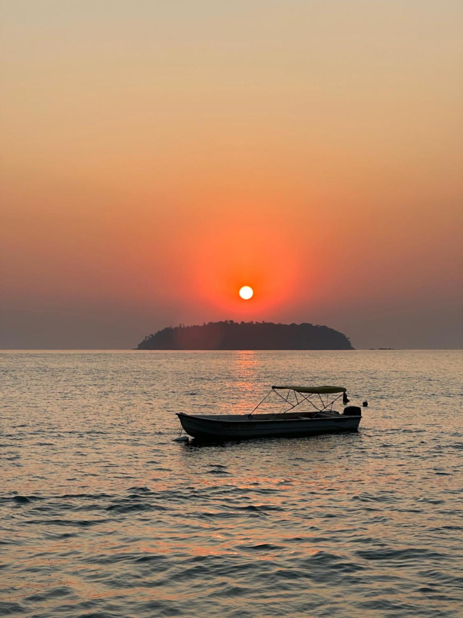 Pousada Palmas Praia de Palmas Ngoại thất bức ảnh